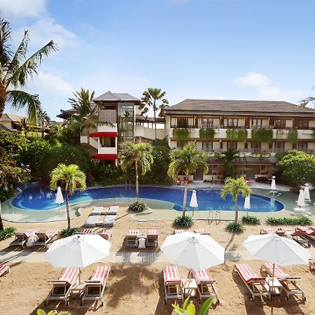 Blu-Zea Resort By Double-Six Seminyak Zewnętrze zdjęcie