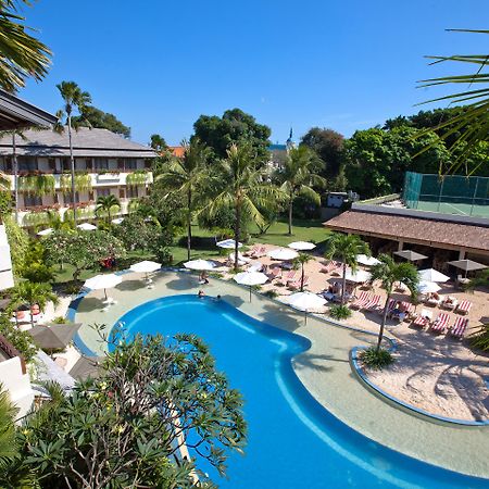 Blu-Zea Resort By Double-Six Seminyak Zewnętrze zdjęcie