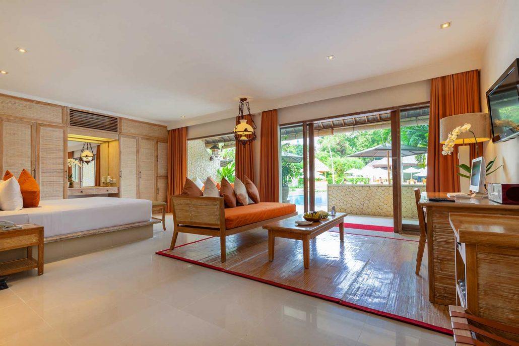 Blu-Zea Resort By Double-Six Seminyak Zewnętrze zdjęcie