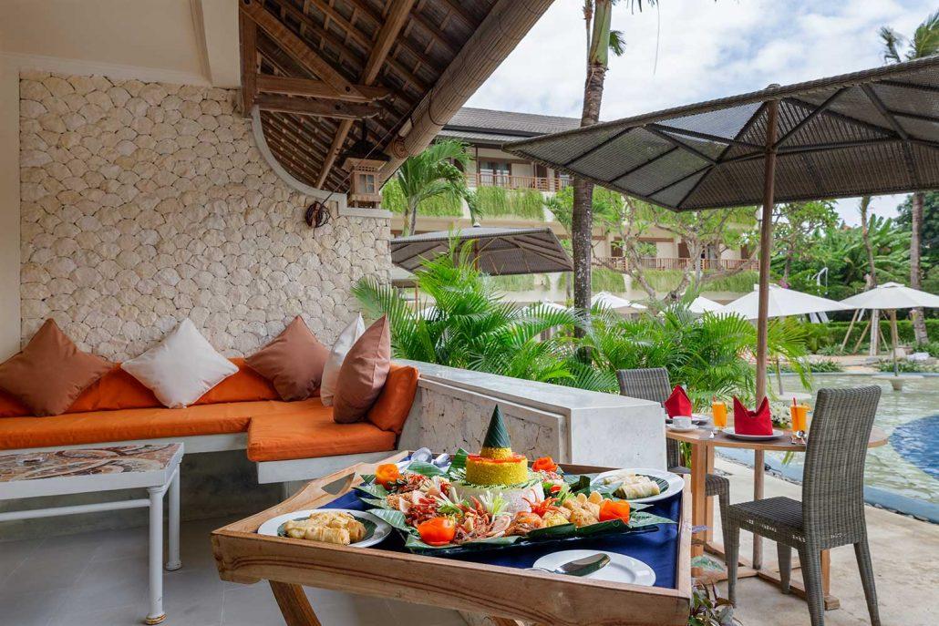 Blu-Zea Resort By Double-Six Seminyak Zewnętrze zdjęcie