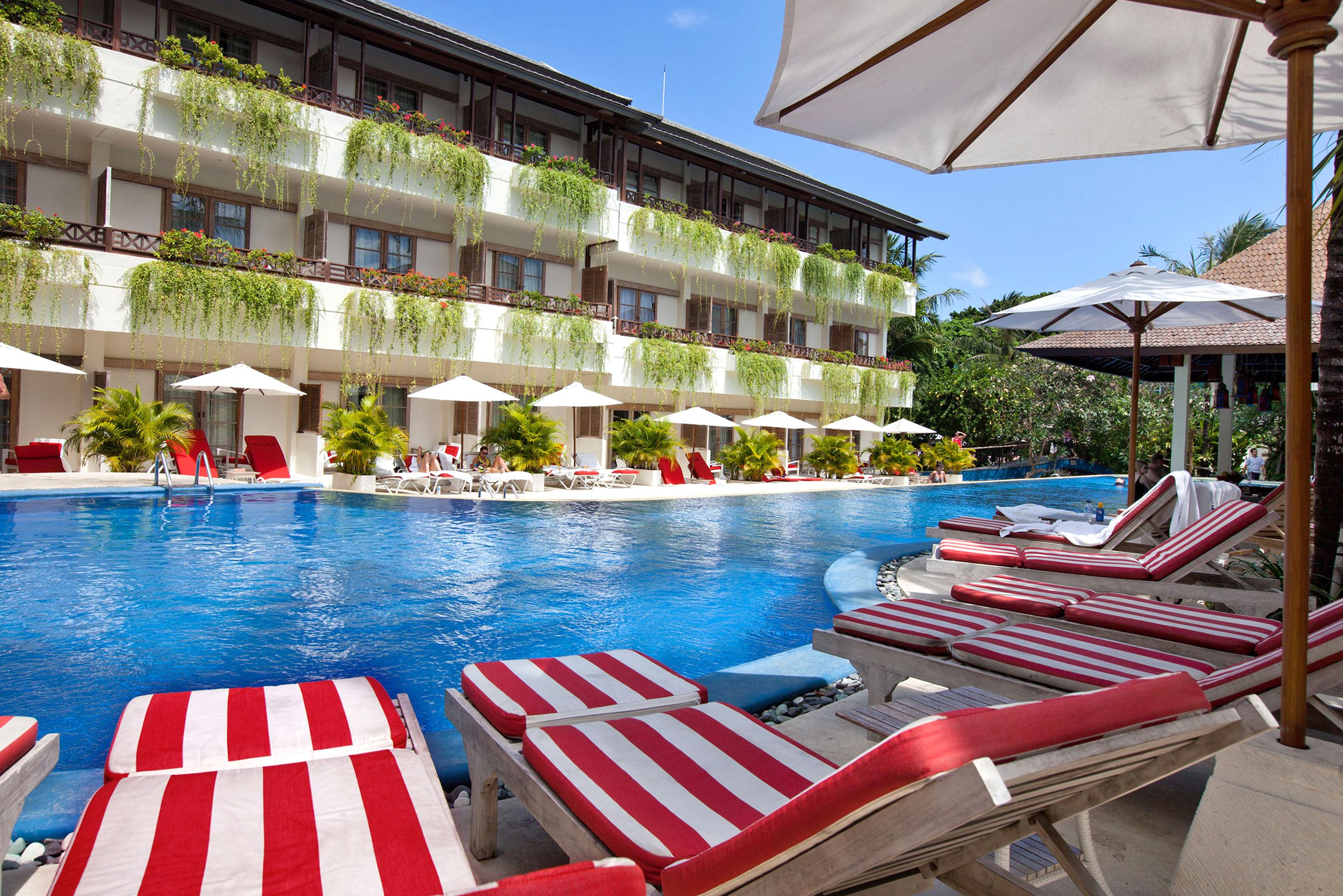 Blu-Zea Resort By Double-Six Seminyak Zewnętrze zdjęcie