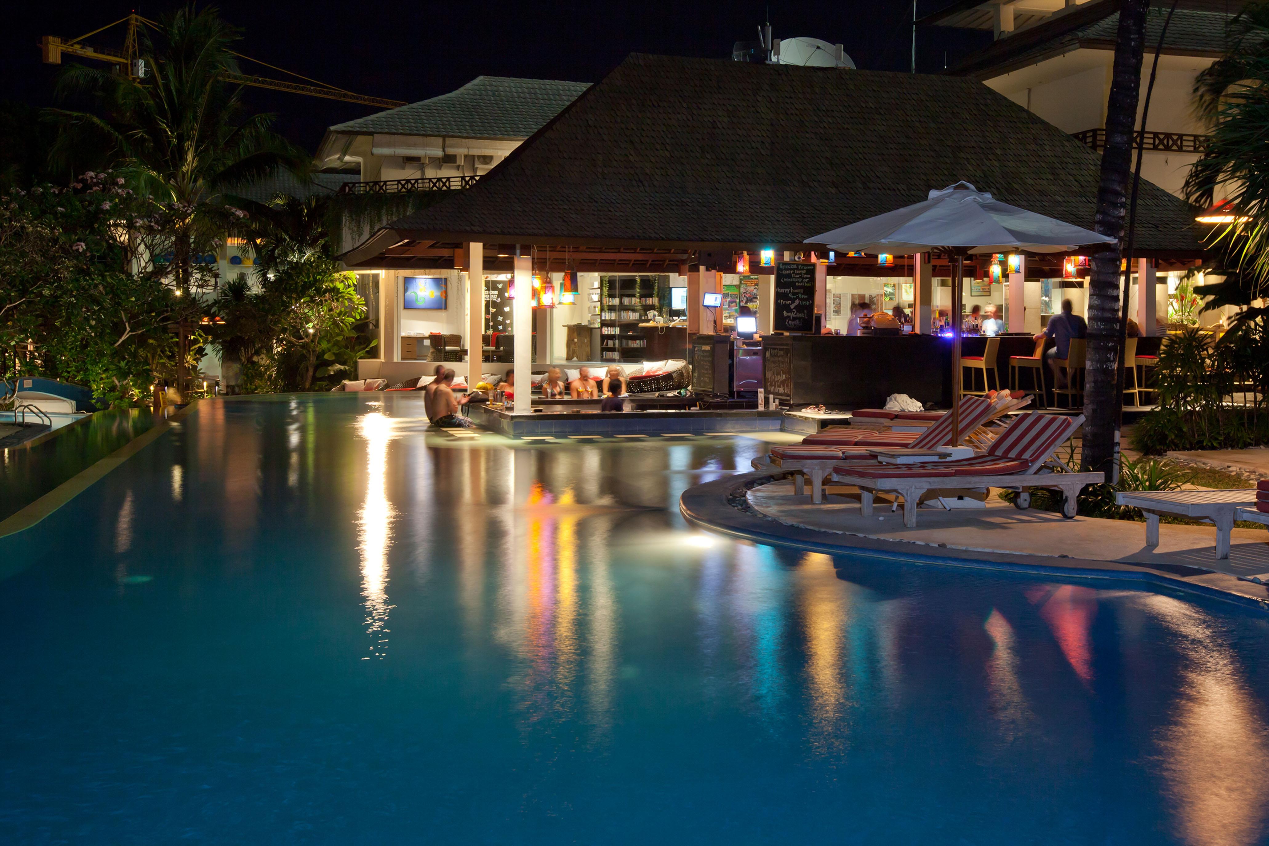 Blu-Zea Resort By Double-Six Seminyak Zewnętrze zdjęcie