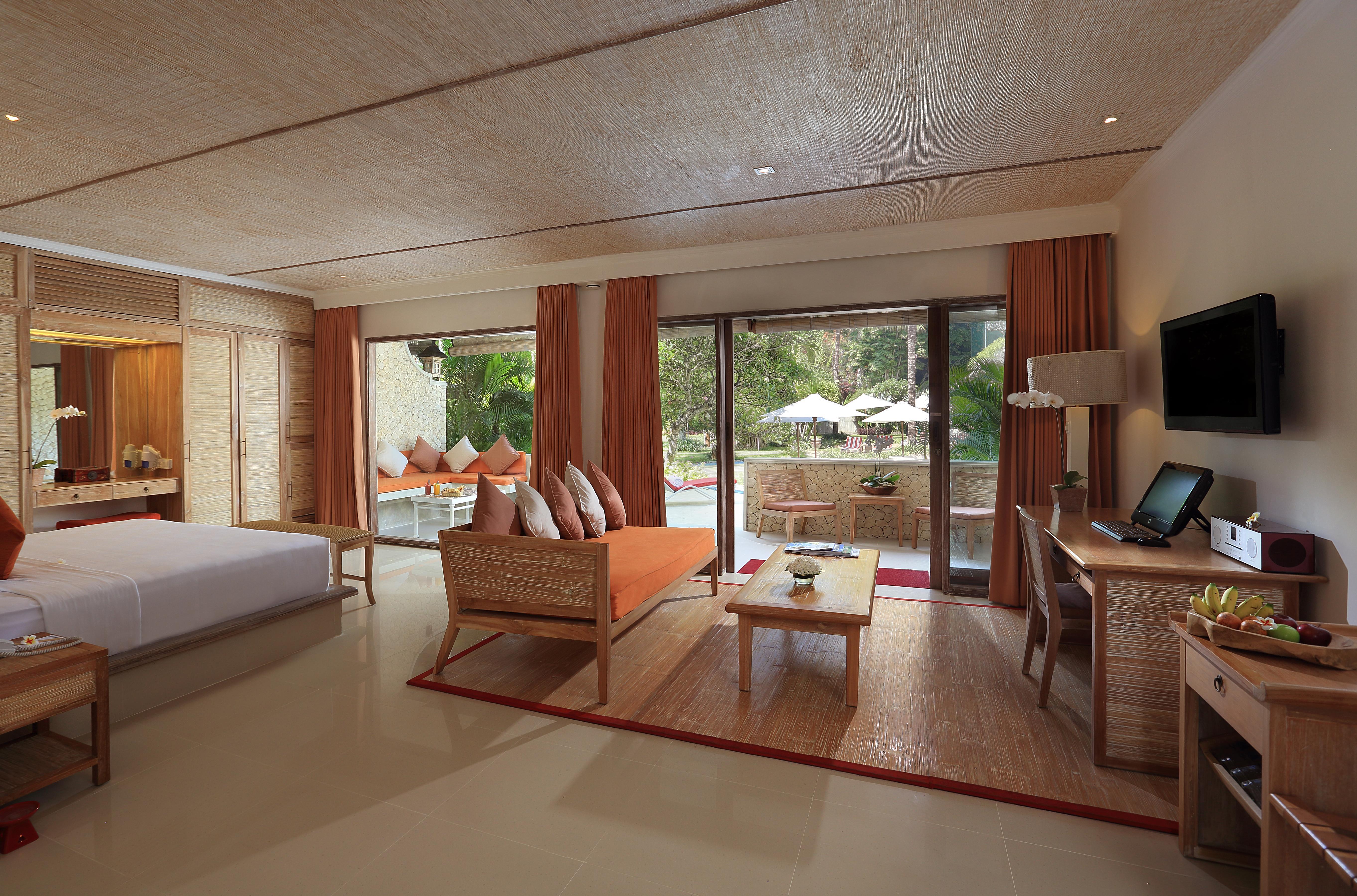 Blu-Zea Resort By Double-Six Seminyak Zewnętrze zdjęcie