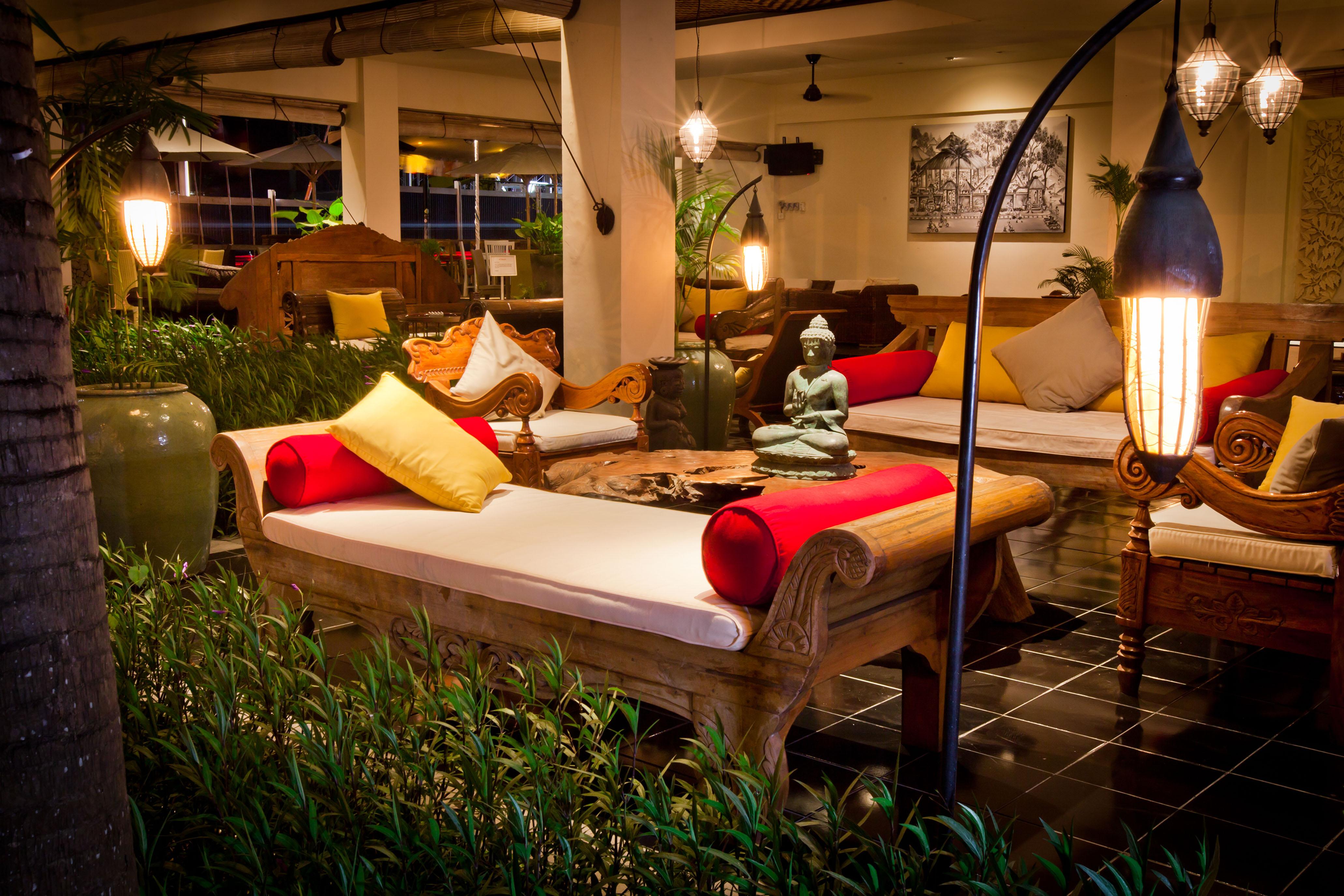 Blu-Zea Resort By Double-Six Seminyak Zewnętrze zdjęcie