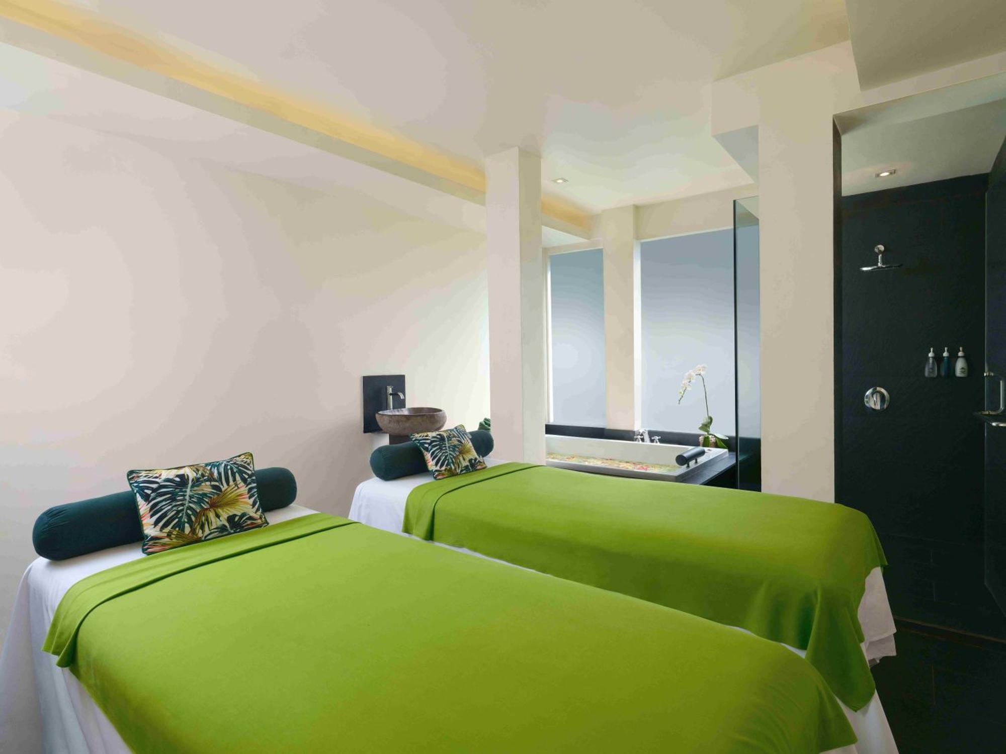 Blu-Zea Resort By Double-Six Seminyak Zewnętrze zdjęcie