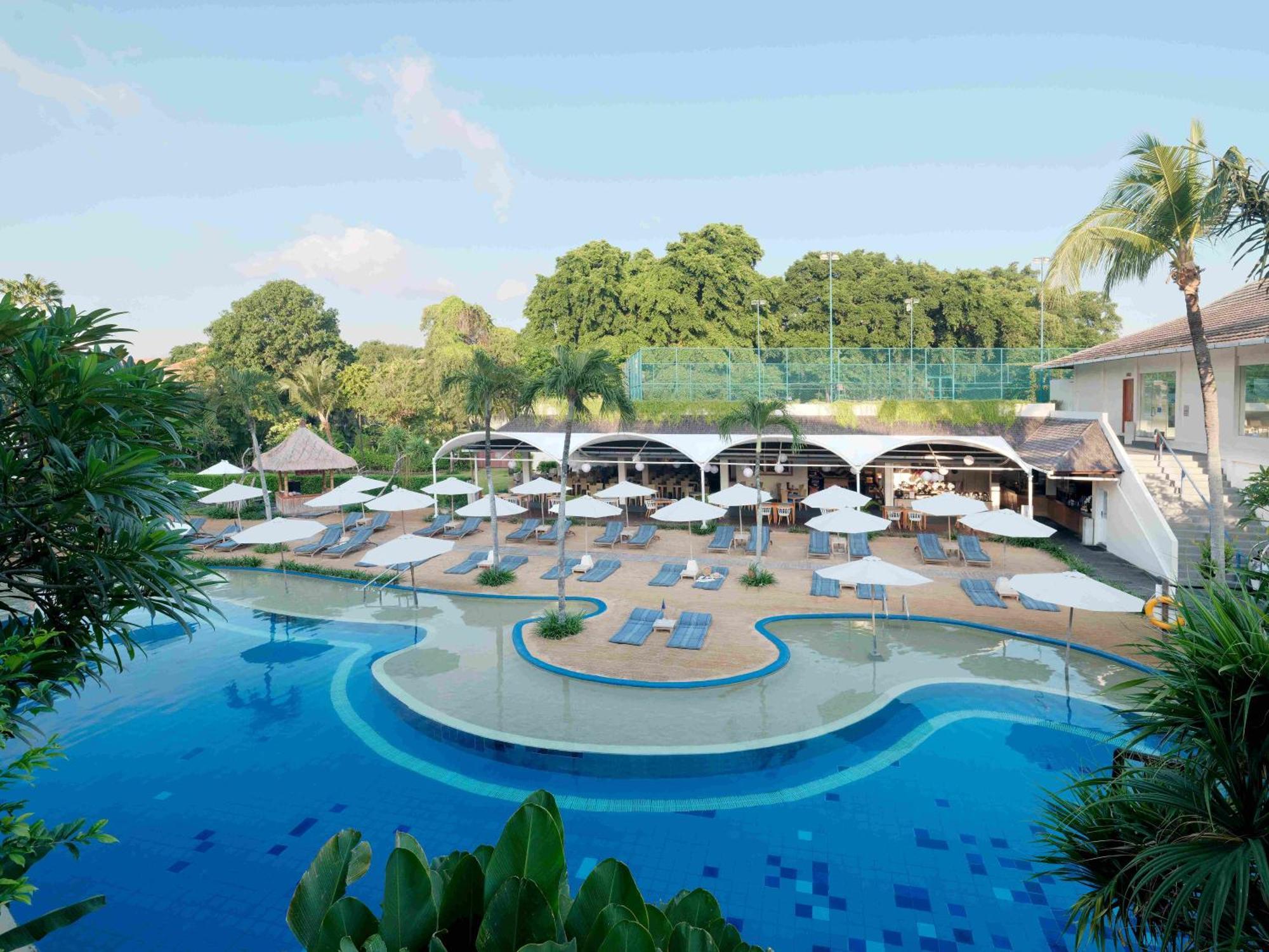 Blu-Zea Resort By Double-Six Seminyak Zewnętrze zdjęcie