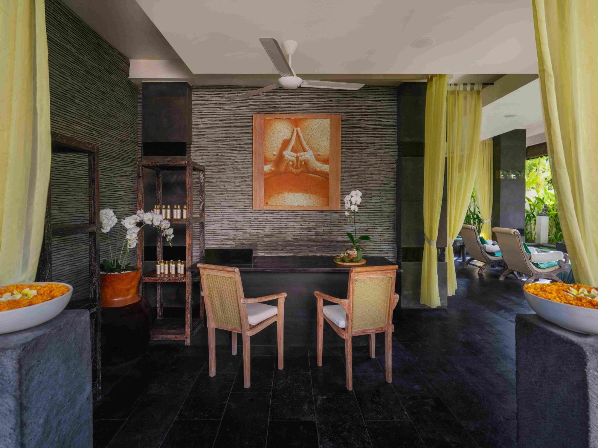 Blu-Zea Resort By Double-Six Seminyak Zewnętrze zdjęcie