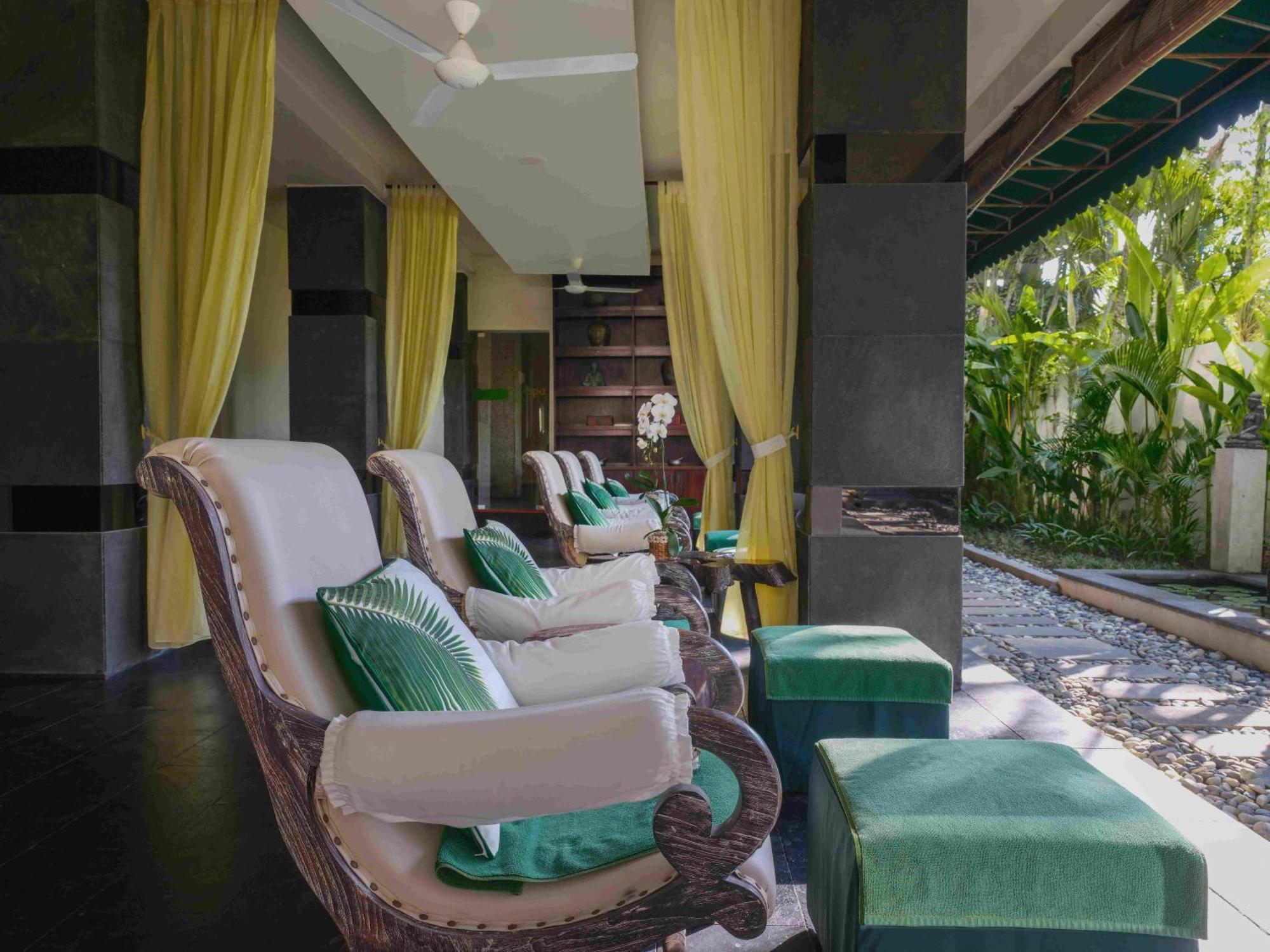 Blu-Zea Resort By Double-Six Seminyak Zewnętrze zdjęcie