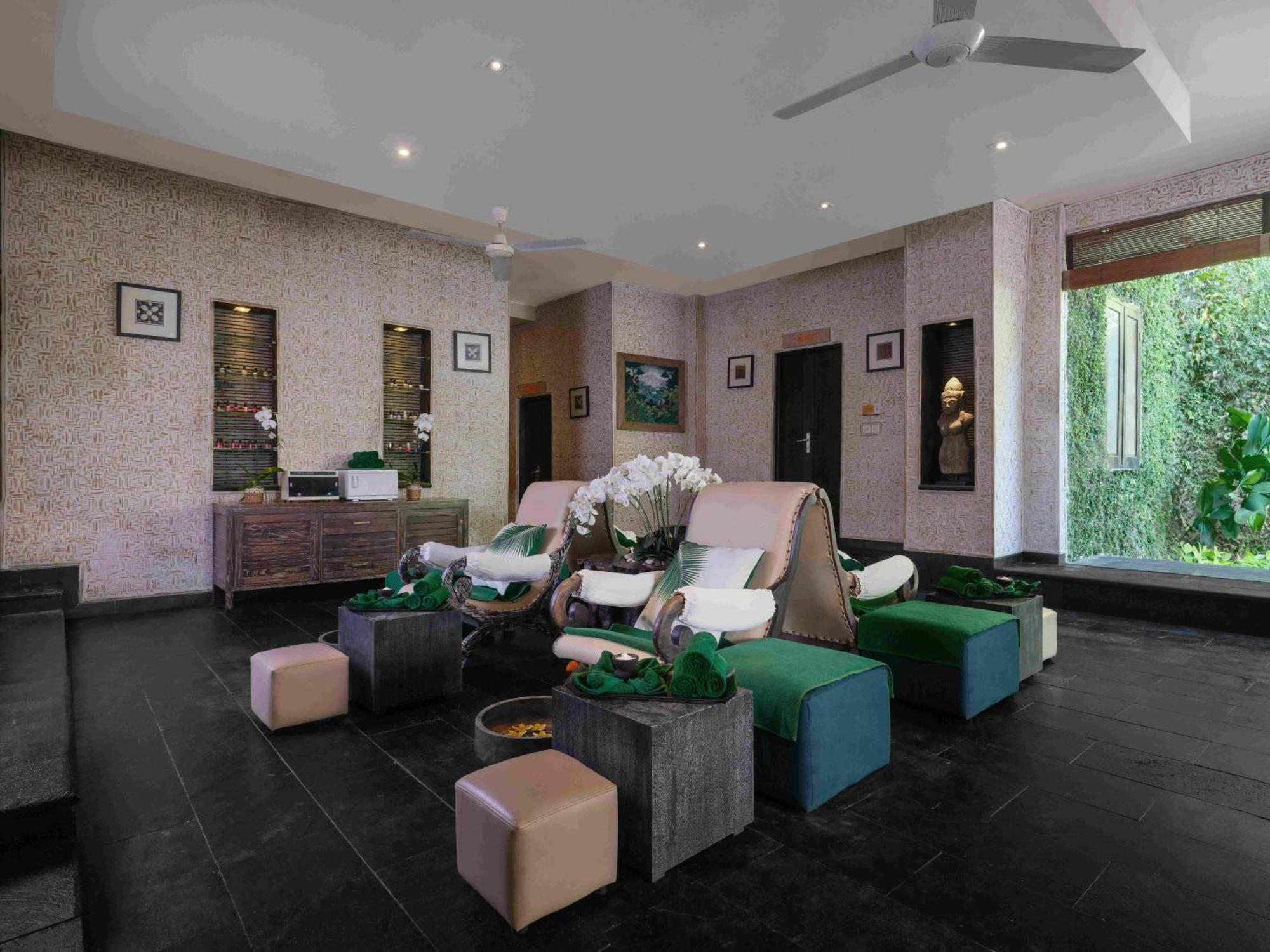Blu-Zea Resort By Double-Six Seminyak Zewnętrze zdjęcie