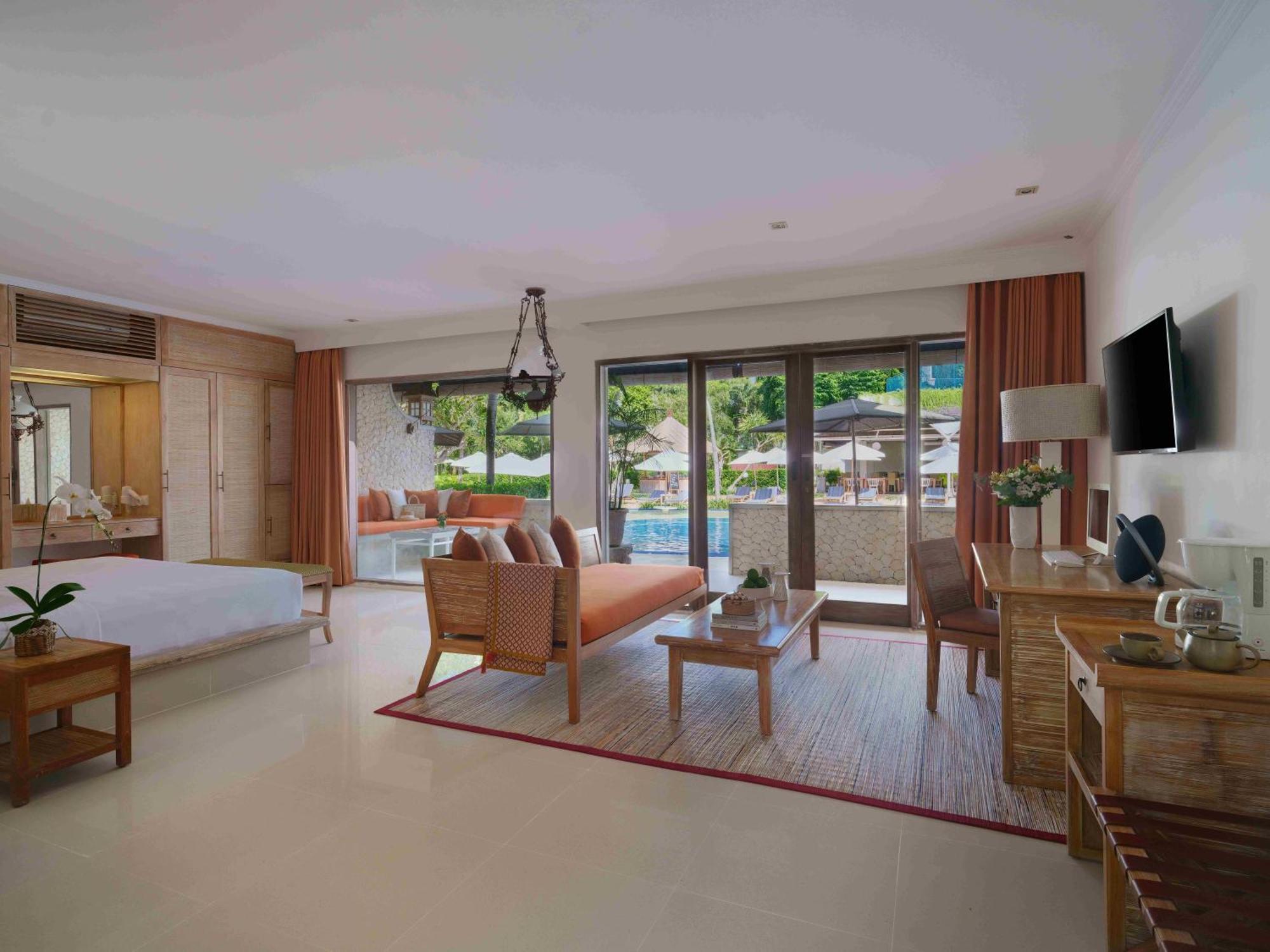 Blu-Zea Resort By Double-Six Seminyak Zewnętrze zdjęcie