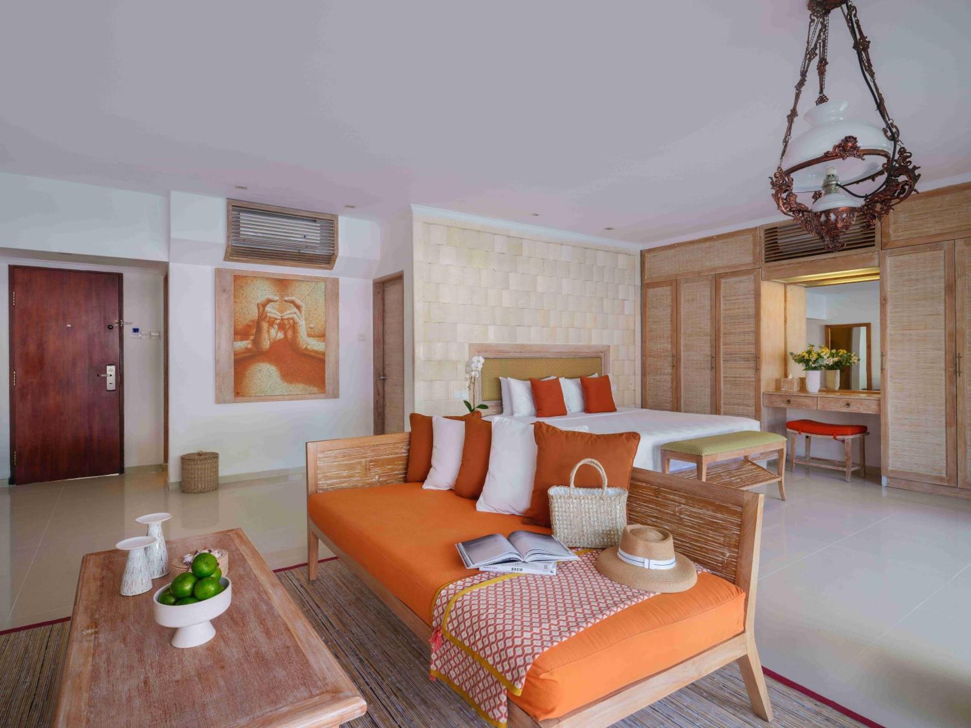 Blu-Zea Resort By Double-Six Seminyak Zewnętrze zdjęcie