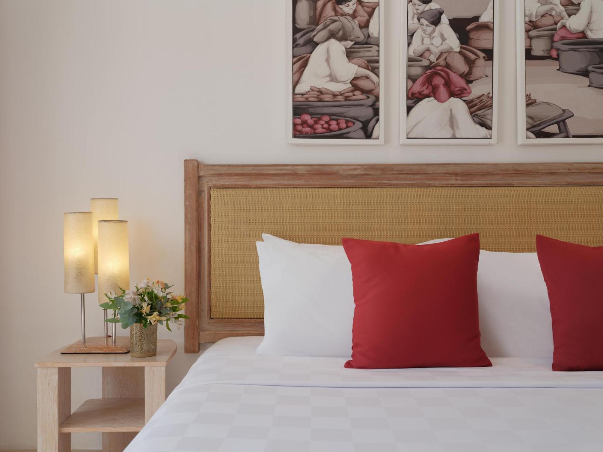 Blu-Zea Resort By Double-Six Seminyak Zewnętrze zdjęcie