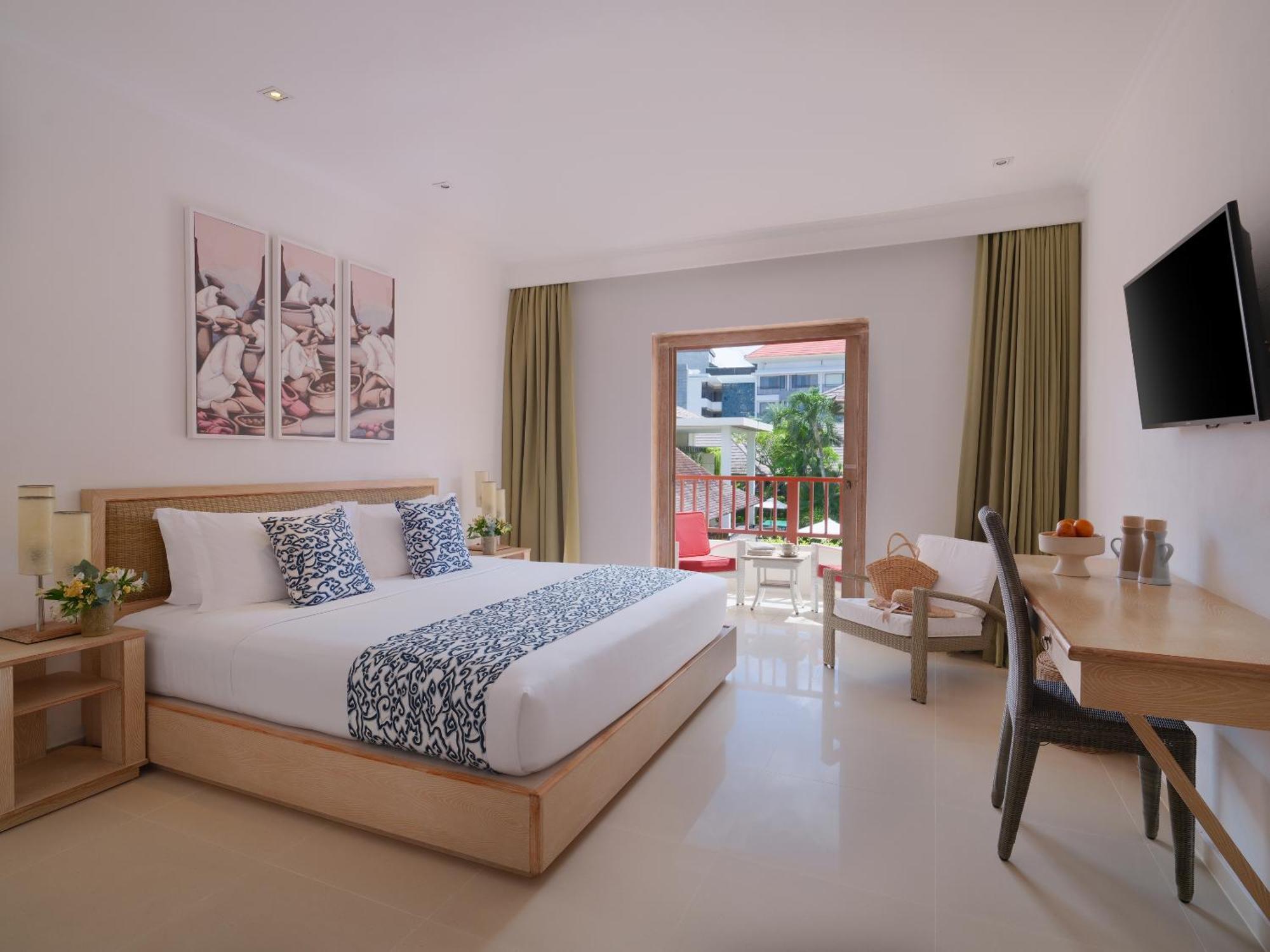 Blu-Zea Resort By Double-Six Seminyak Zewnętrze zdjęcie