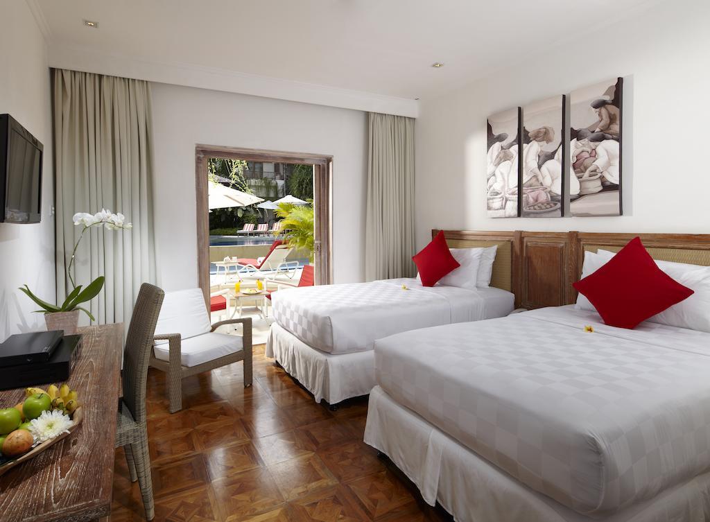 Blu-Zea Resort By Double-Six Seminyak Zewnętrze zdjęcie