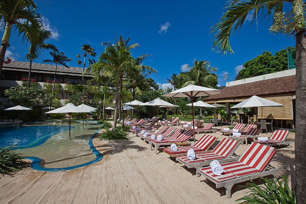 Blu-Zea Resort By Double-Six Seminyak Zewnętrze zdjęcie
