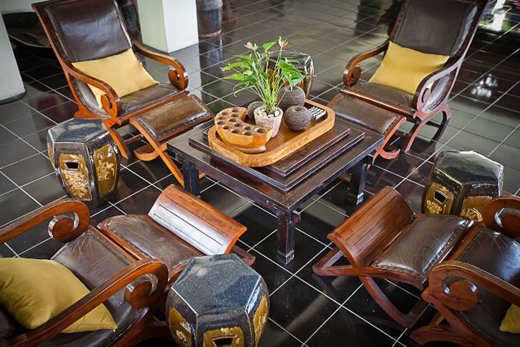 Blu-Zea Resort By Double-Six Seminyak Zewnętrze zdjęcie
