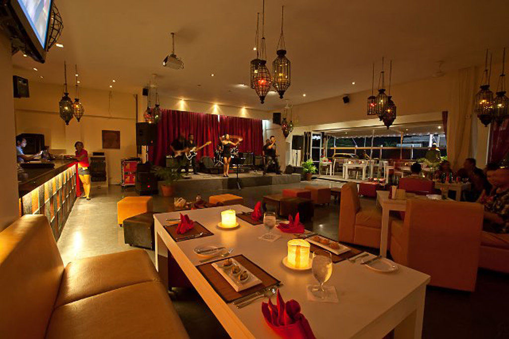 Blu-Zea Resort By Double-Six Seminyak Zewnętrze zdjęcie