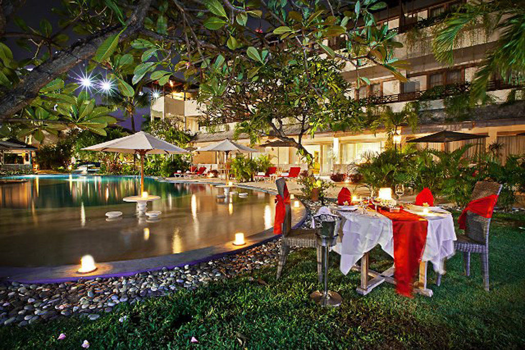Blu-Zea Resort By Double-Six Seminyak Zewnętrze zdjęcie