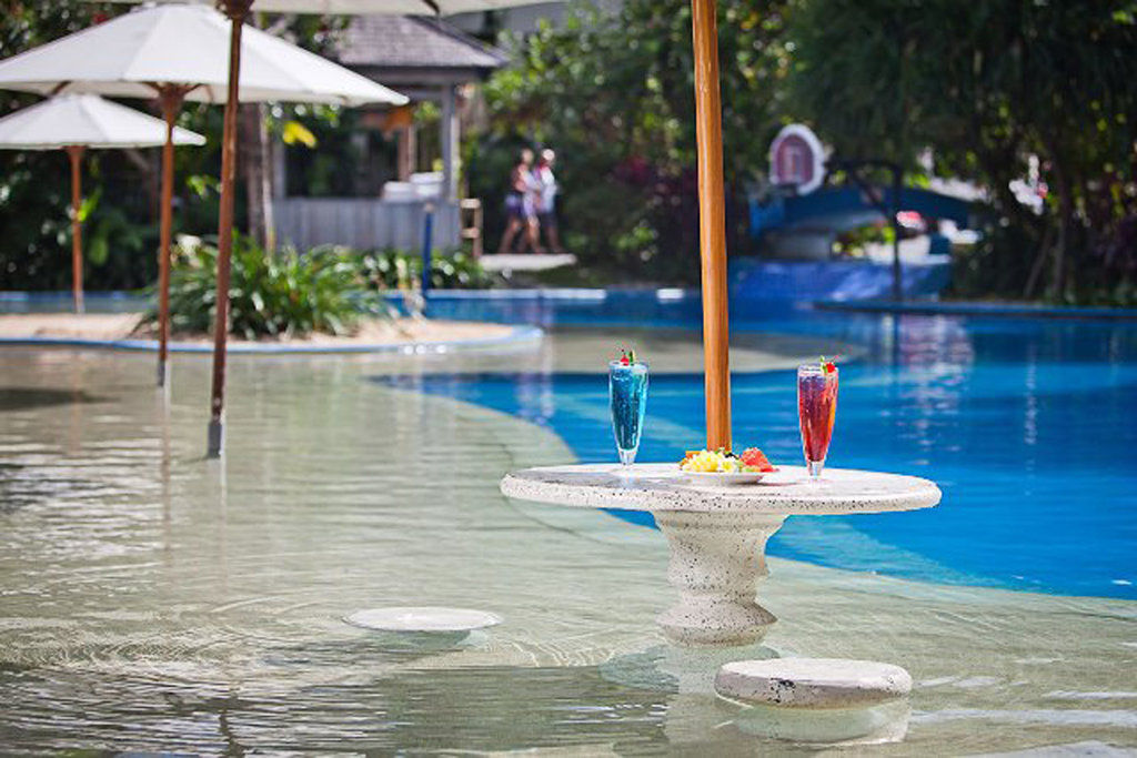 Blu-Zea Resort By Double-Six Seminyak Zewnętrze zdjęcie