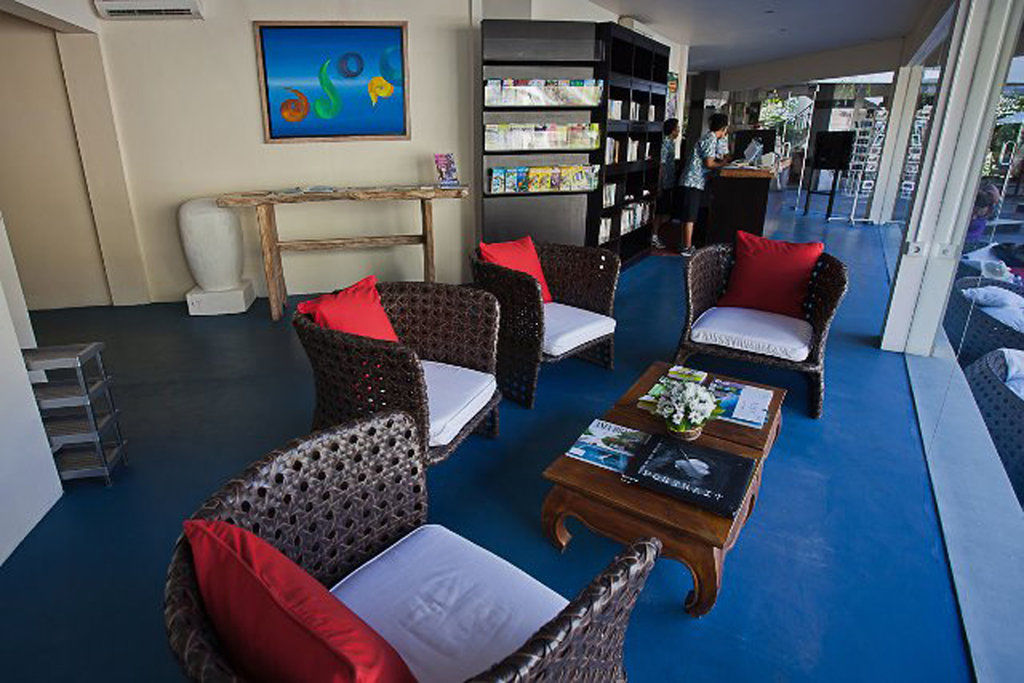 Blu-Zea Resort By Double-Six Seminyak Zewnętrze zdjęcie