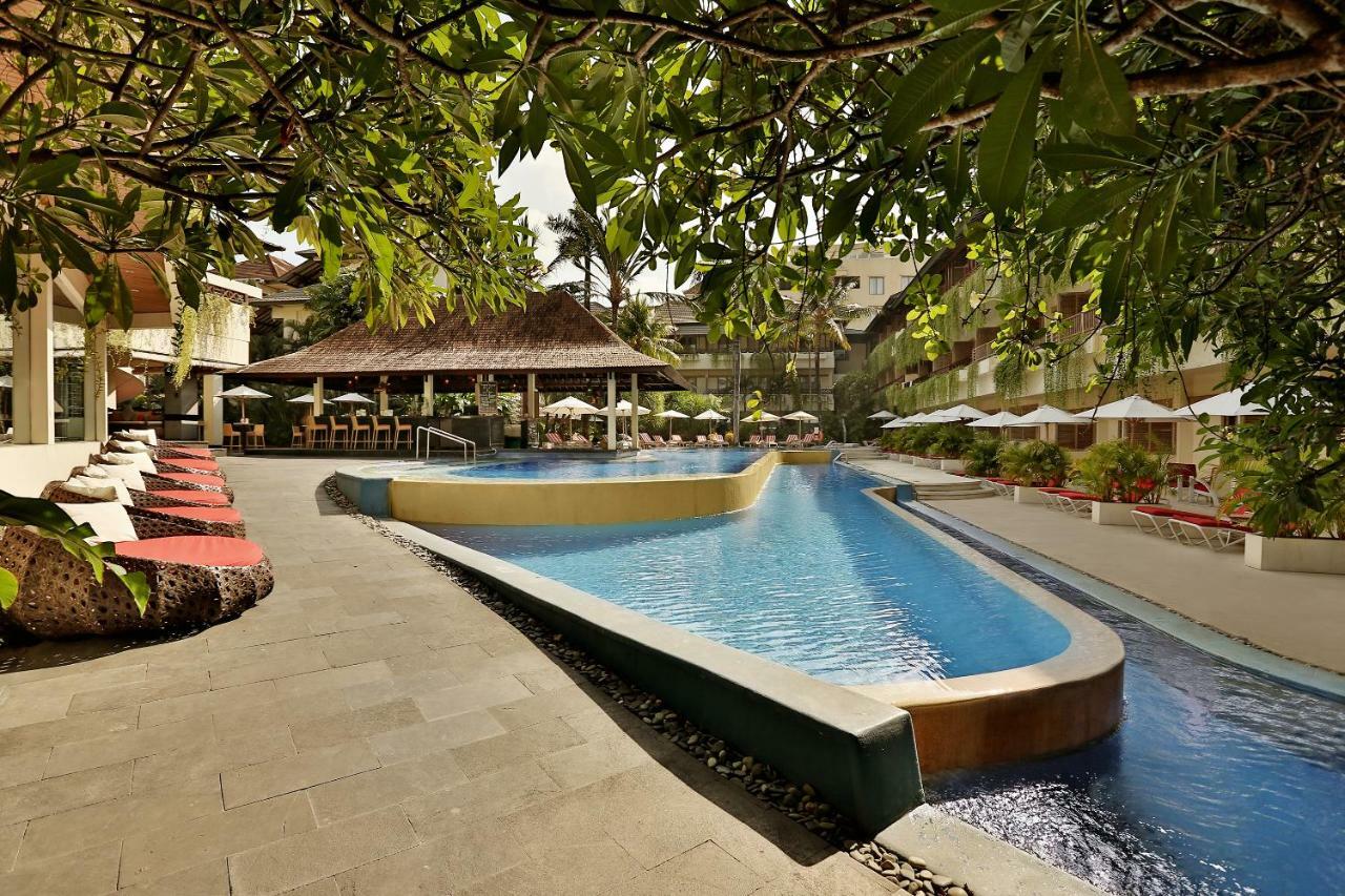 Blu-Zea Resort By Double-Six Seminyak Zewnętrze zdjęcie