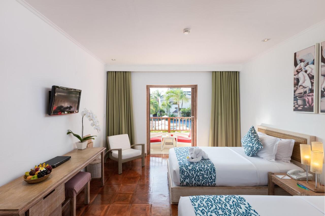 Blu-Zea Resort By Double-Six Seminyak Zewnętrze zdjęcie