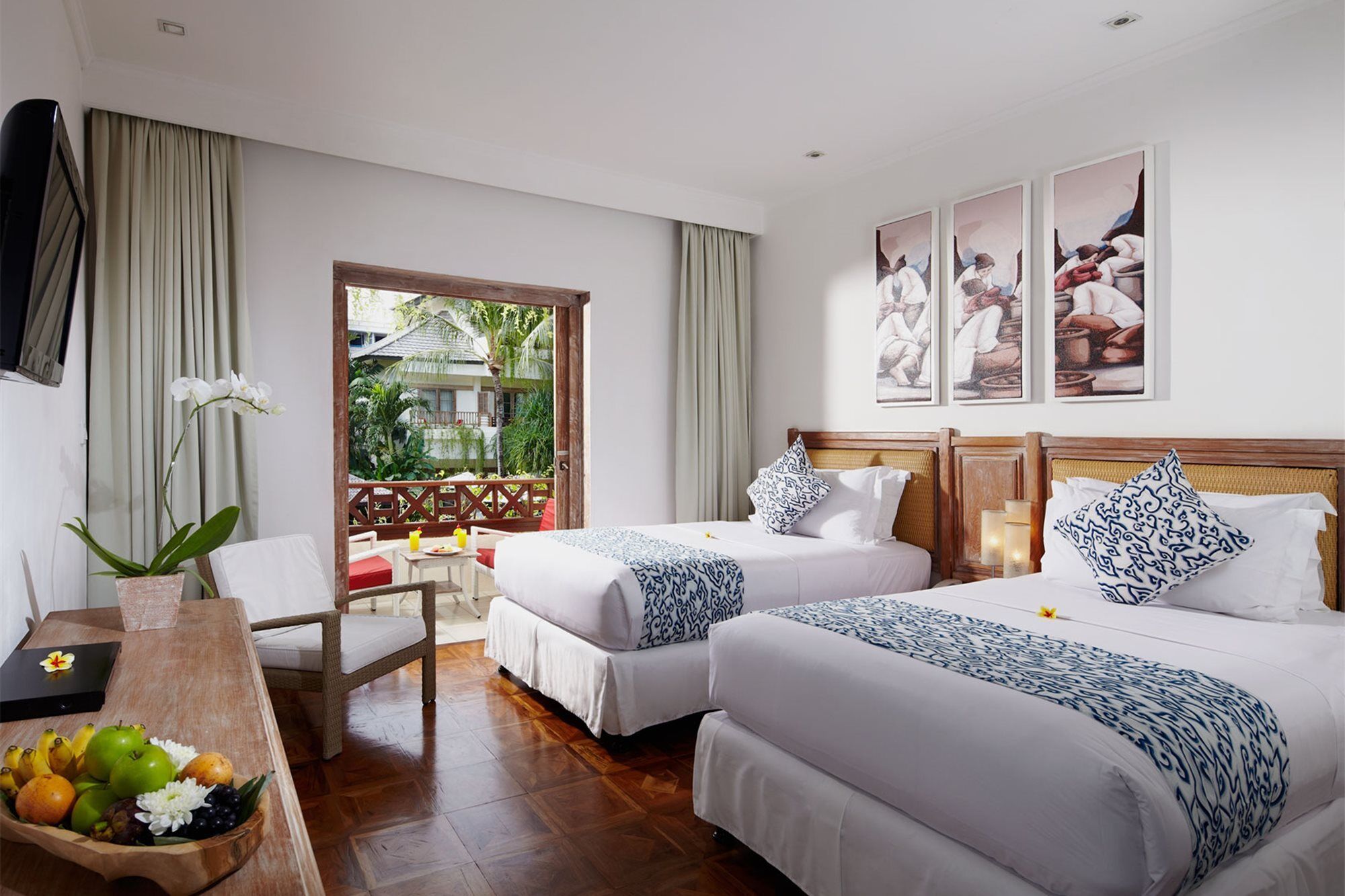 Blu-Zea Resort By Double-Six Seminyak Zewnętrze zdjęcie