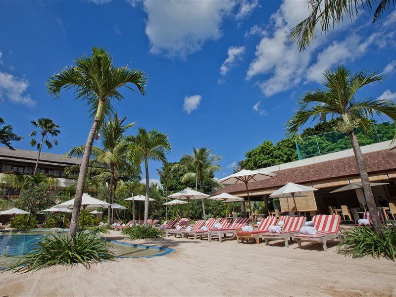 Blu-Zea Resort By Double-Six Seminyak Zewnętrze zdjęcie
