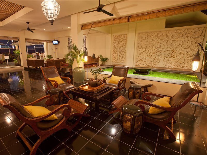 Blu-Zea Resort By Double-Six Seminyak Zewnętrze zdjęcie